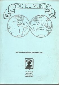 Portada TODO EL MUNDO - SANTIAGO ALONSO URIATE,MARIA DEL MAR ALVAREZ CARTA - EL PAISAJE