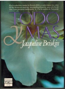 Portada TODO Y MAS - JACQUELINE BRISKIN - PLAZA Y JANES