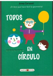 Portada TODOS EN CIRCULO - ANNA CERASOLI - MAEVA