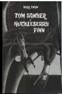 Portada TOM SAWYER & HUCKLEBERRY FINN - MARK TWAIN - LA GALERA