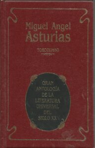 Portada TOROTUMBO - MIGUEL ANGEL ASTURIAS - PLAZA Y JANES