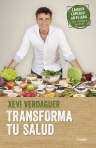 Portada TRANSFORMA TU SALUD  (EDICIÓN AMPLIADA) - XEVI VERDAGUER - SALVAT