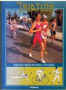 Portada TRIATLON. METODO FACIL Y PRACTICO PARA APRENDER Y PERFECCIONARSE - GILLES GOETGHEBUER - TIKAL