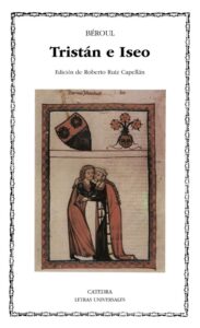Portada TRISTAN E ISEO. CATEDRA. - BEROUL - CATEDRA