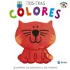 Portada TRIS-TRAS, COLORES.  BRUÑO. -  - BRUÑO