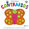 Portada TRIS-TRAS. CONTRARIOS.  BRUÑO. -  - BRUÑO