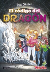 Portada TS 1N. EL CODIGO DEL DRAGON -  - CIRCULO DE LECTORES