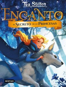 Portada TS-ENCANTO 1. EL SECRETO DE LAS PRINCESAS -  - CIRCULO DE LECTORES