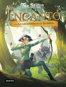 Portada TS-ENCANTO 2. LAS GUARDIANAS DE LOS SUEÑOS -  - CIRCULO DE LECTORES