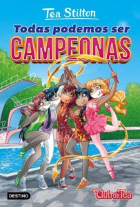Portada TS-VR18.N.TODAS PODEMOS SER CAMPEONAS -  - CIRCULO DE LECTORES