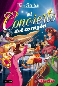 Portada TS-VR22. EL CONCIERTO DEL CORAZON -  - CIRCULO DE LECTORES