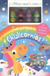 Portada ?TUS AMIGOS LOS CHULICORNIOS!. B - VARIOS AUTORES - BRUÑO