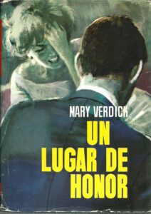 Portada UN LUGAR DE HONOR - MARY VERDICK - PLANETA