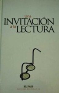 Portada UNA INVITACION A LA LECTURA - VARIOS AUTORES - EL PAIS