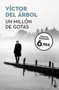 Portada UN MILLON DE GOTAS. BOOKET - DEL ÁRBOL, VICTOR - PLANETA