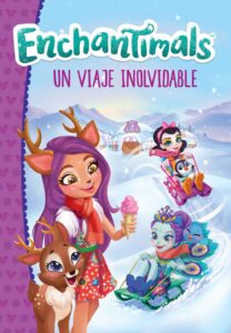 Portada UN VIAJE INOLVIDABLE.(ENCHANTIMALS) - VV.AA. - BEASCOA