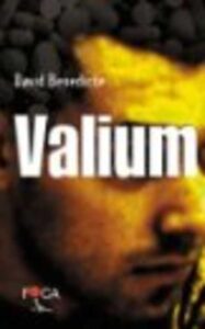 Portada VALIUM - DAVID BENEDICTE - FOCA