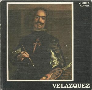 Portada VELAZQUEZ - J. COSTA CLAVELL - MUNDILIBRO