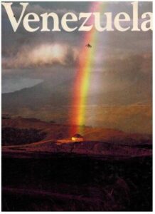 Portada VENEZUELA - OSCAR TODTMANN - OSCAR TODTMANN