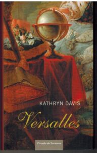 Portada VERSALLES - KATHRYN DAVIS - CIRCULO DE LECTORES