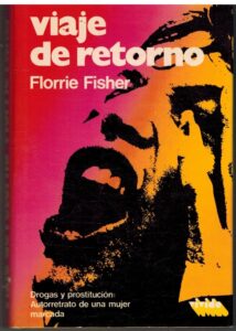Portada VIAJE DE RETORNO - FLORRIE FISHER - MARTINEZ ROCA