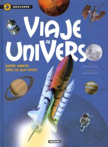 Portada VIAJE AL UNIVERSO -  - SUSAETA