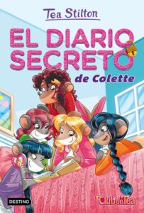 Portada VIDA EN RATFORD 2 EL DIARIO SECRETO DE COLETTE - STILTON,TEA - CIRCULO DE LECTORES
