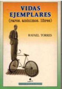 Portada VIDAS EJEMPLARES - RAFAEL TORRES - ALBIA GRUPO ESPASA