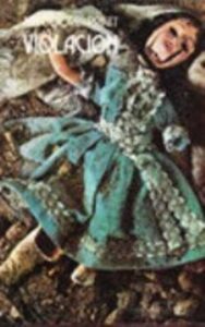 Portada VIOLACION - THEODORE PRATT - CEDRO