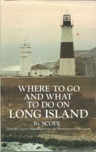 Portada WHERE TO GO AND WHAT TO DO IN LONG ISLAND - SCOPE - DOVER