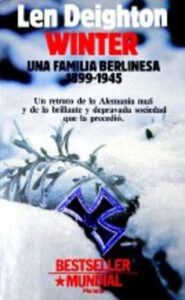 Portada WINTER. UNA FAMILIA BERLINESA - LEN DEIGHTON - PLANETA
