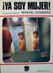 Portada ¡YA SOY MUJER! - MANUEL SUMMERS - SEDMAY