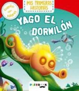 Portada YAGO EL DORMILÓN - EQUIPO EDITORIAL -