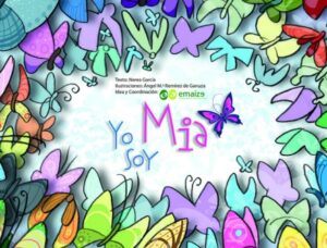 Portada YO SOY MIA - NEREA GARCIA - EDICIONES BELLATERRA