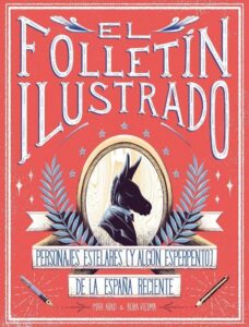 Portada YOROKOBU: FOLLETIN ILUSTRADO - MAR ABAD - LUNWERG