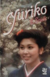 Portada YURIKO - L.STUCKI - LUIS DE CARALT