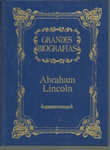 Portada ABRAHAM LINCOLN - VVAA - NAUTA