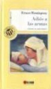Portada ADIOS A LAS ARMAS - ERNERST HEMINGWAY - MILLENIUM EL MUNDO