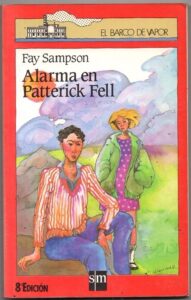 Portada ALARMA EN PATTERICK FELL - FAY SAMPSON - SM