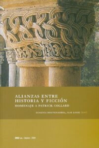 Portada ALIANZAS ENTRE HISTORIA Y FICCION - EUGENIA HOUVENAGHEL / ILSE LOGIE - DROZ