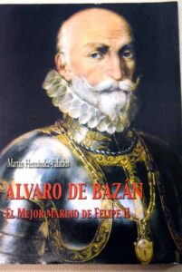 Portada ALVARO DE BAZAN - MARTIN HERNANDEZ PALACIOS - ALITER
