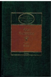 Portada ANA KARENINA - LEON TOLSTOI - PLANETA