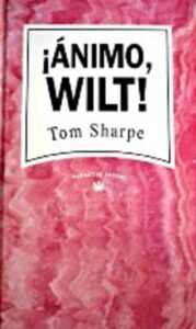 Portada ANIMO WILT - TOM SHARPE - RBA