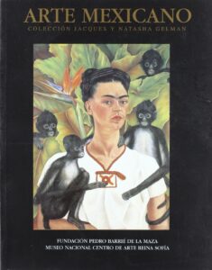 Portada ARTE MEXICANO  - VARIOS AUTORES -
