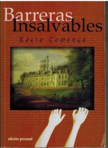 Portada BARRERAS INSALVABLES - ROCIO COMENGE - EDICION PERSONAL