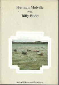 Portada BILLY BUDD - HERMAN MELVILLE - PLANETA INTERNACIONAL