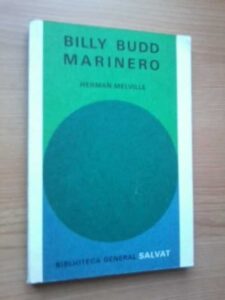 Portada BILLY BUDD MARINERO - HERMAN MELVILLE - SALVAT