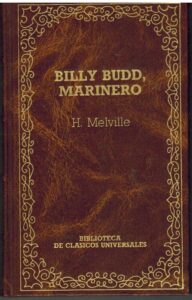 Portada BILLY BUDD MARINERO - HERMAN MELVILLE - ORBIS