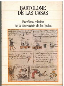 Portada BREVISIMA RELACION DE LA DESTRUCCION DE LAS INDIAS - BARTOLOME DE LAS CASAS - SARPE