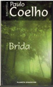 Portada BRIDA - PAULO COELHO - PLANETA DEAGOSTINI